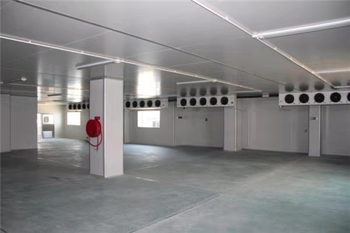 濟(jì)寧冷庫維修